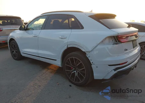 2023 Audi Q8 Premium Plus 55 Tfsi Quattro Tiptronic z USA, uszkodzony, nr VIN WA1EVBF10PD003562